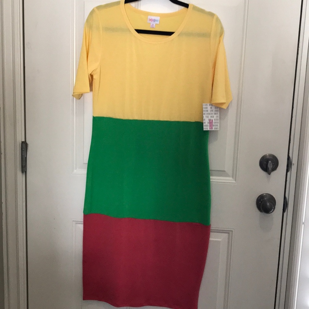 Lularoe Julia Dress